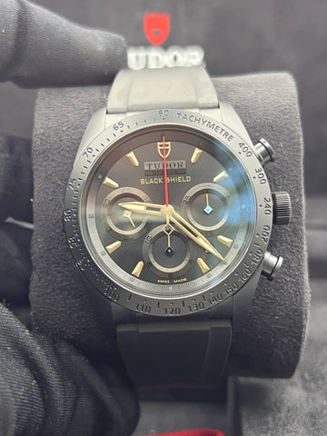 Tudor Blackbay Blackshield 42000CN Complete Set Dated 2020