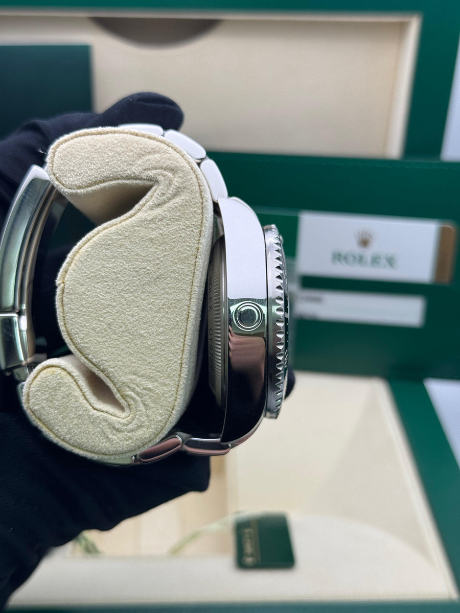 Rolex Deepsea James Cameron 116660 Complete Set Dated 2015