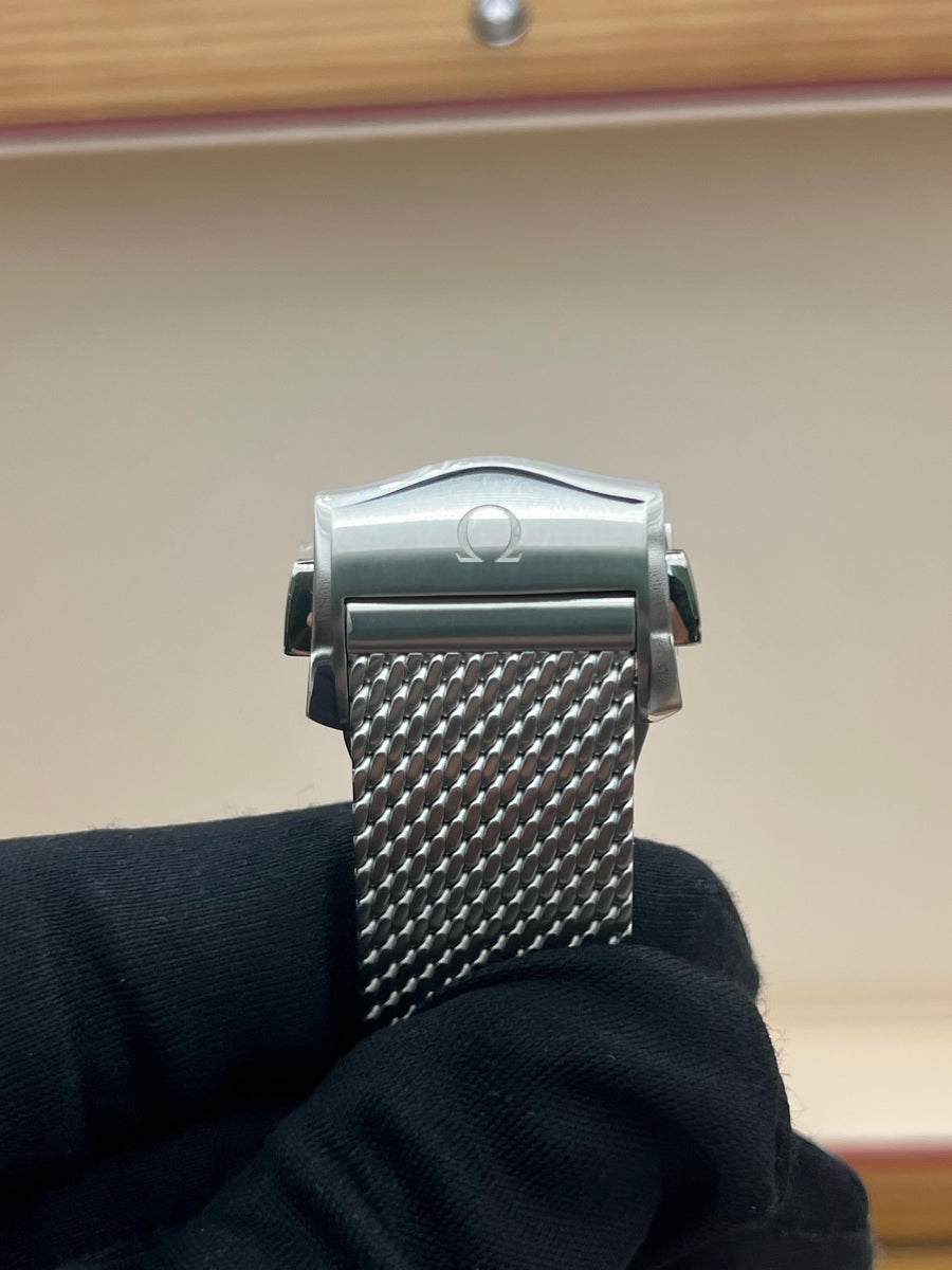 New/Unworn Omega Seamaster Professional 210.30.42.20.06.002 Complete Ser Dated 2025