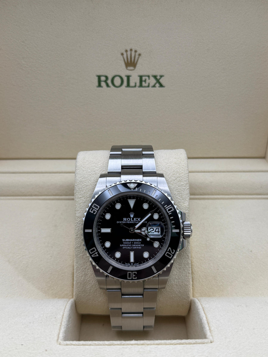 Rolex Submariner Date 126610LN Watch Only