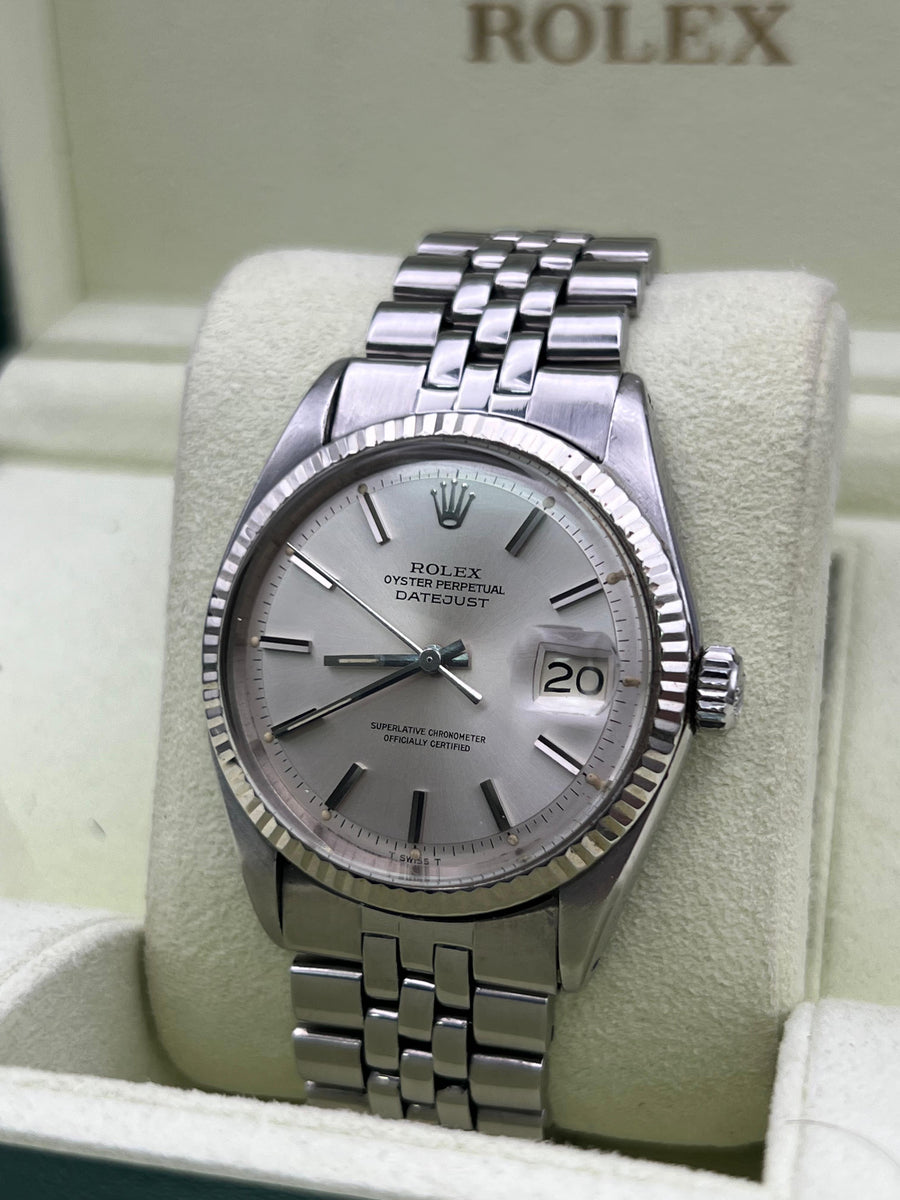 Rolex Datejust 1601 Watch Only