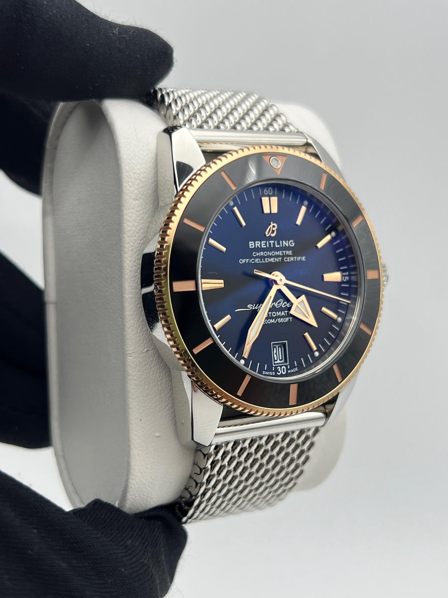 Breitling Superocean Heritage UB2010121B1A1 With Papers Dated 2020