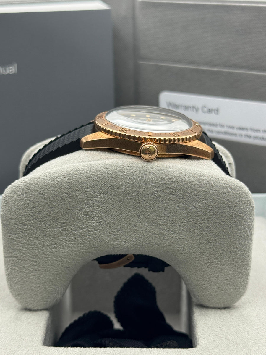 Oris Diver 65 Bronze 01 733 7771 3154 With Box & Papers Dated 2025