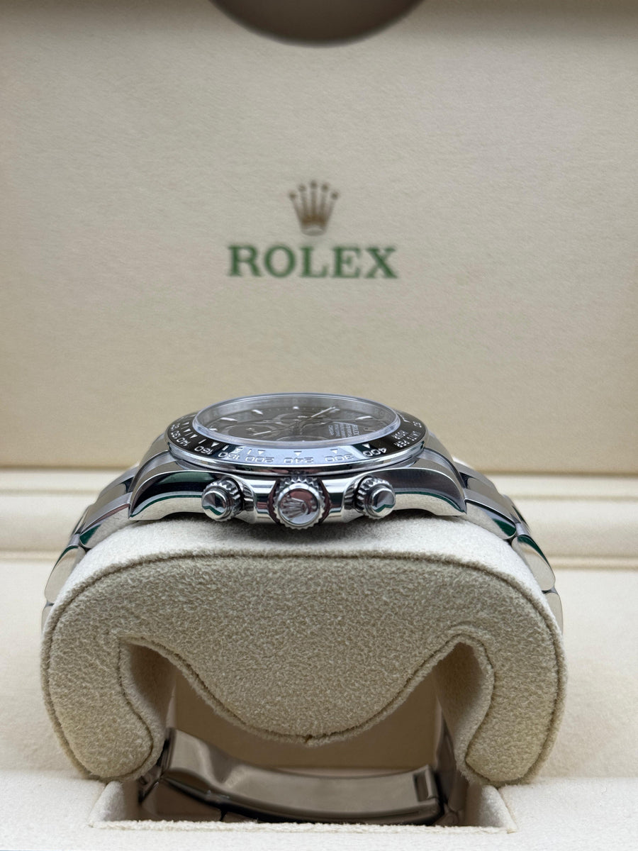 Like New Rolex Daytona 126500LN Complete Set Dated 2024