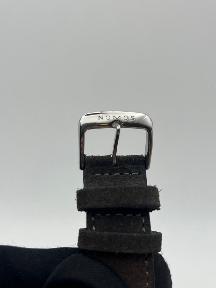 New/Unworn Nomos Club Campus 729 Complete Set
