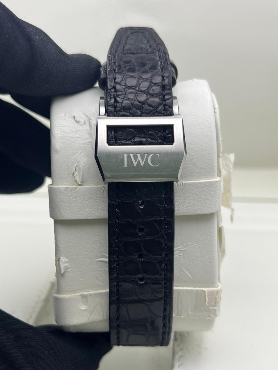 IWC Big Pilot IW500901 Complete Set Dated 2014