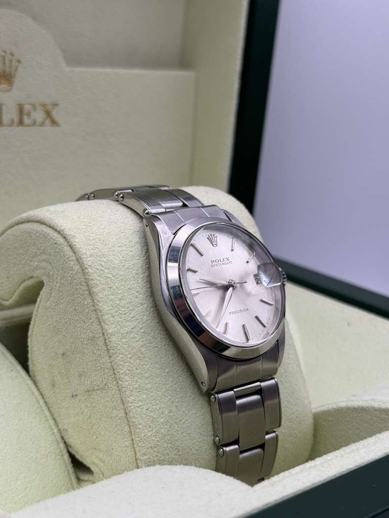 Rolex Oyster Date Precision 6466 Watch Only