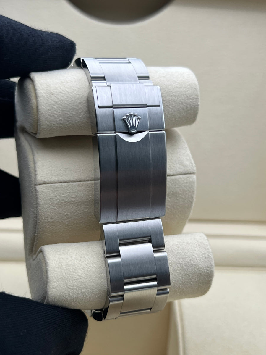 New/Unworn Rolex Explorer II 226570 Complete Set Dated 12/2024