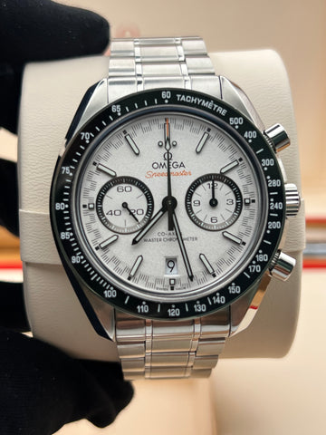 Omega Speedmaster Racing  329.30.44.51.04.001 With Box & Papers Dated 2024