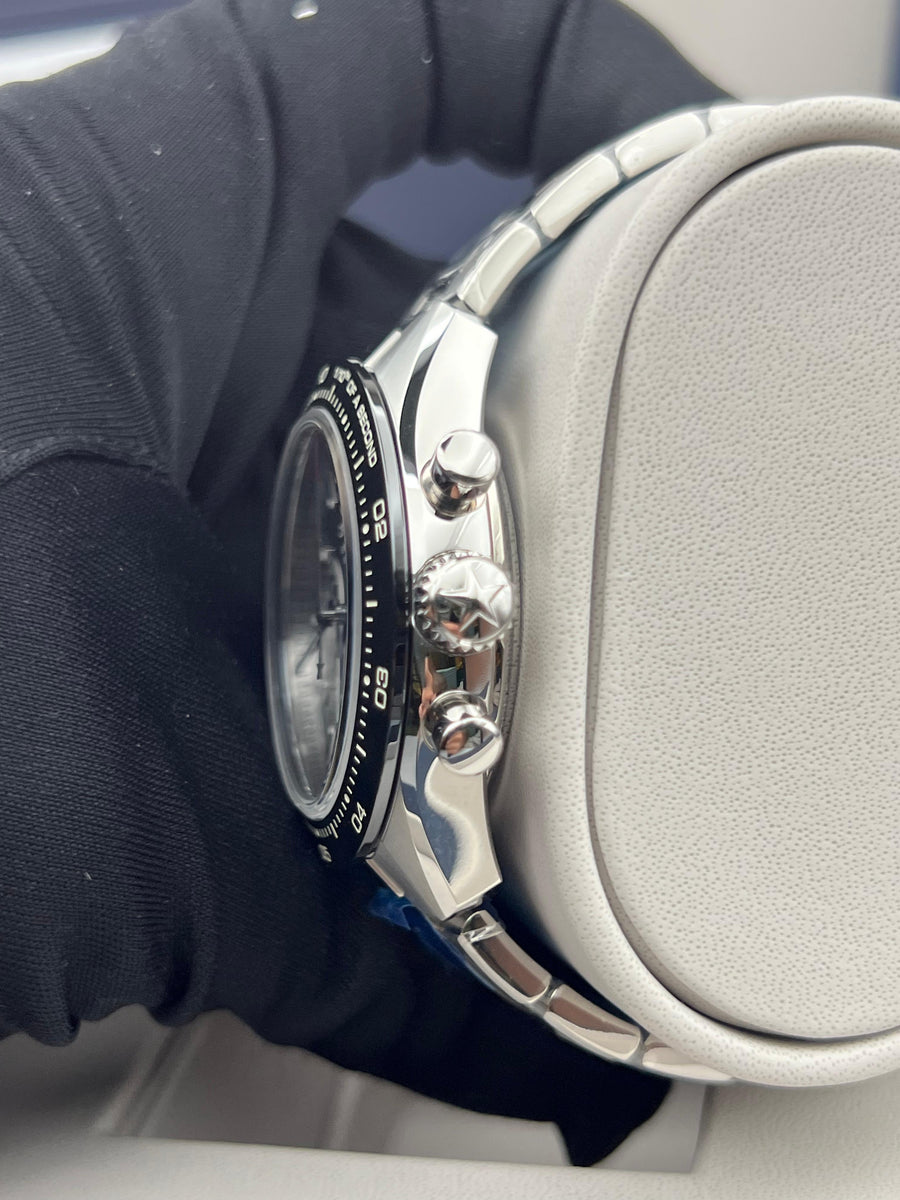 New/Unworn Zenith El Primero Chronosport 03.3100.3600/21.M3100 Complete Set