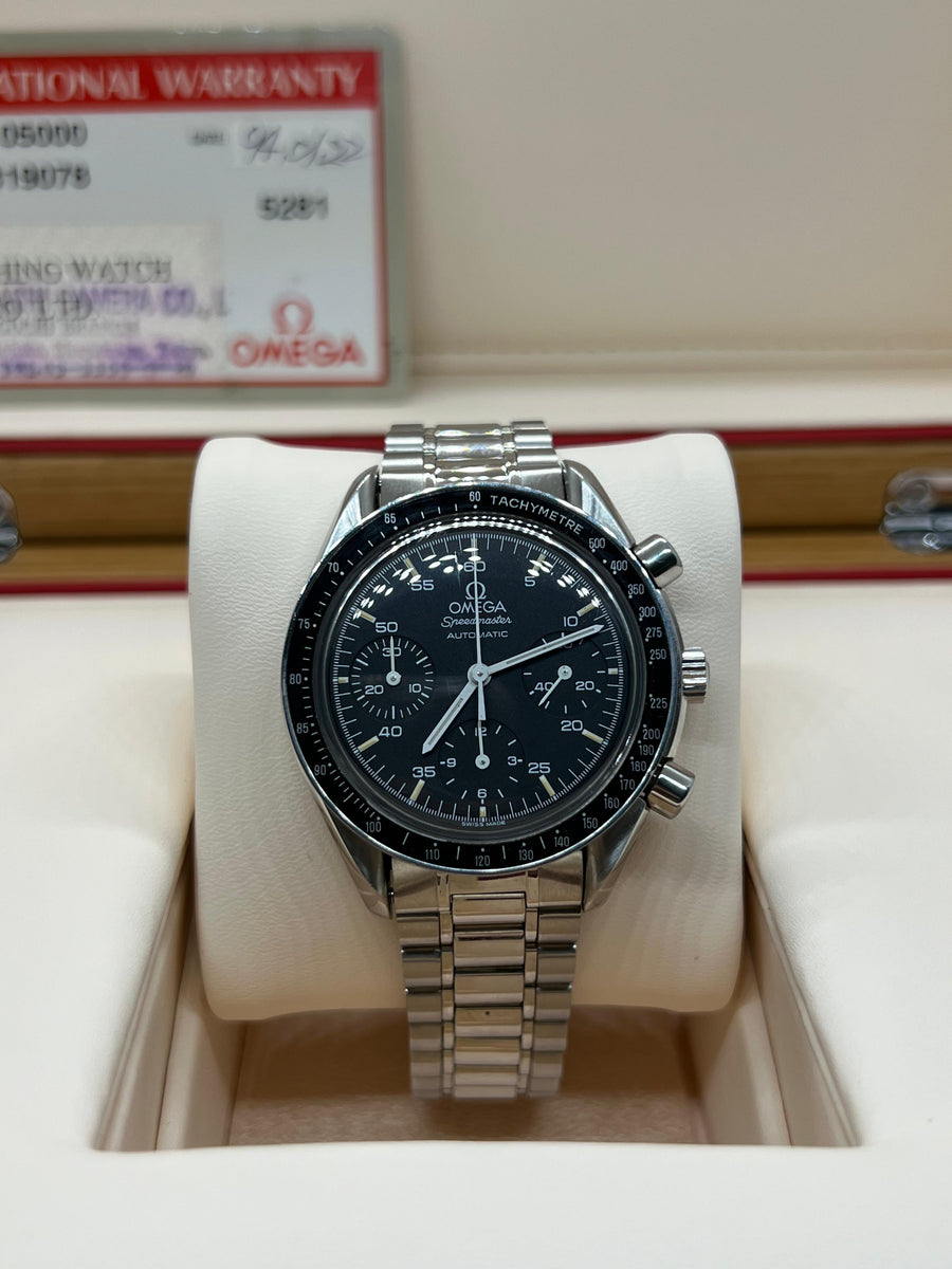 Omega Speedmaster Reduced 3510.50 With Papers Only