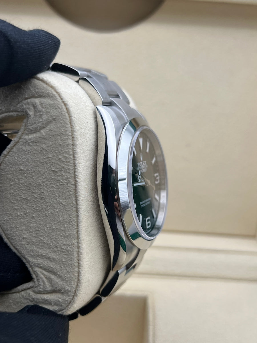New/Unworn Rolex Explorer 40mm 224270 with Papers Only Dated 2023
