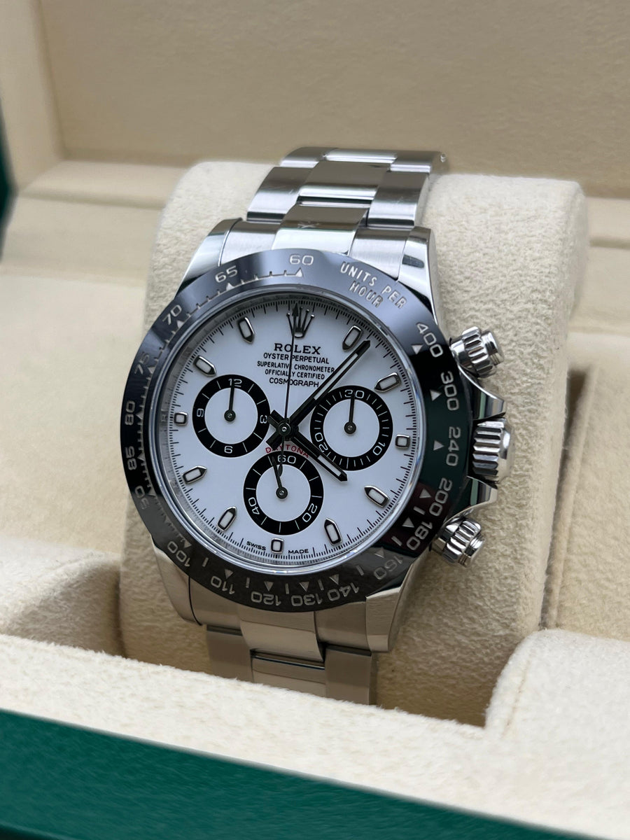 Rolex Daytona Panda 116500LN With Box & Papers Dated 2022