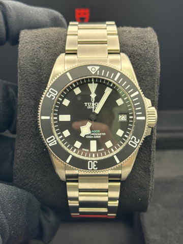 New/Unworn Tudor Pelagos Ultra 2543C1A7NU Complete Set Dated 11/2025