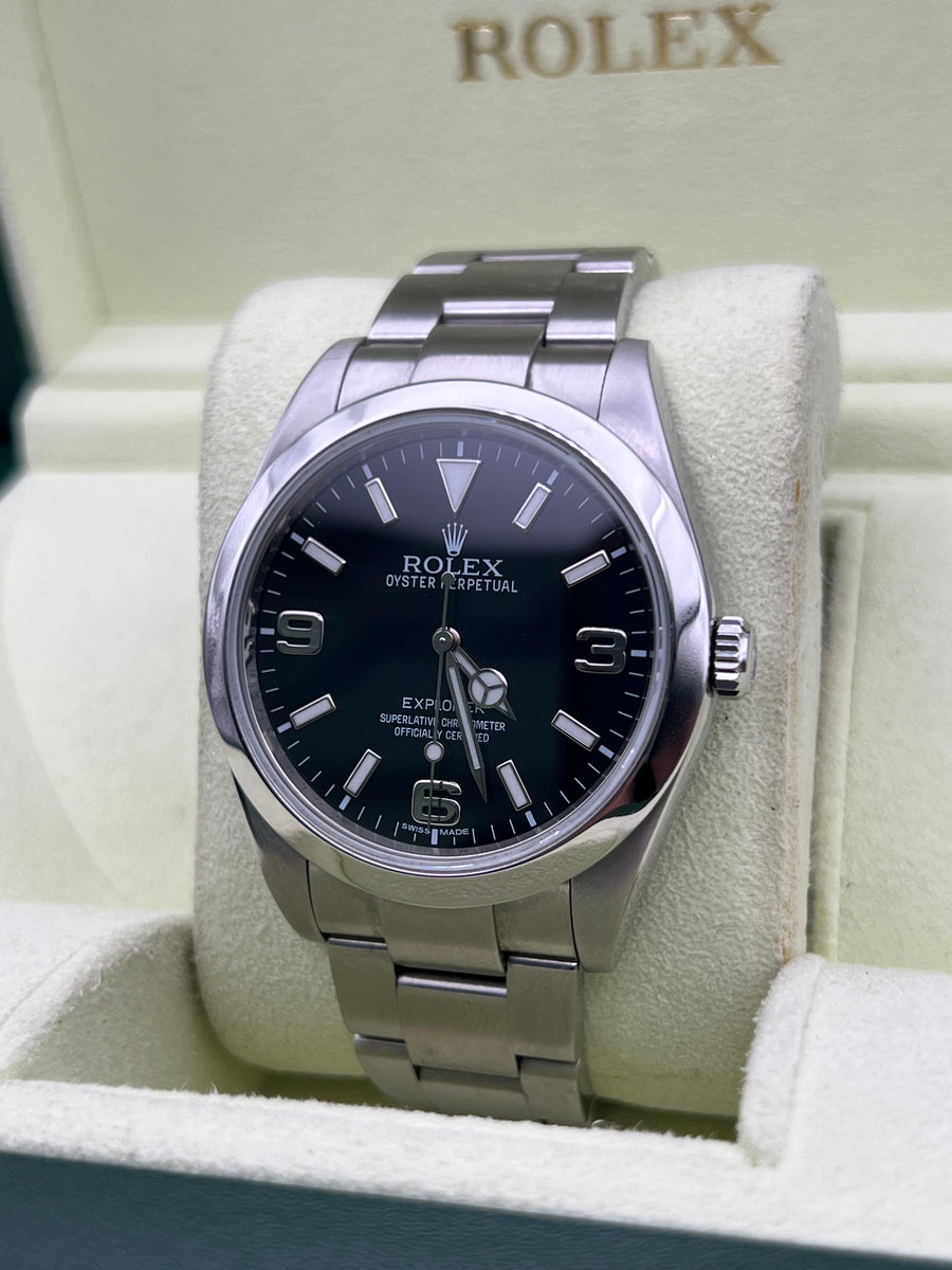 Rolex Explorer 214270 Watch Only Random Serial Number