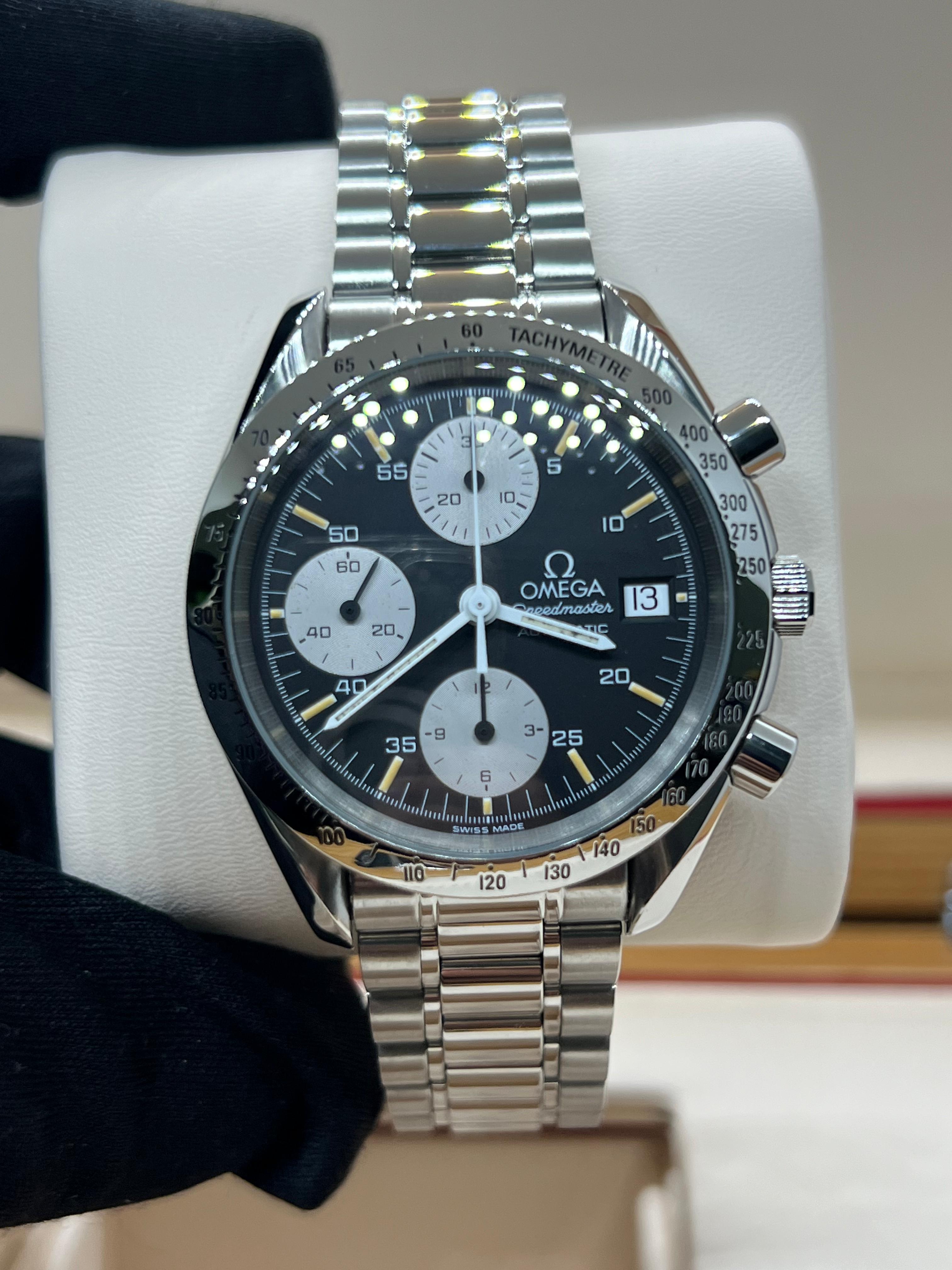 Omega Speedmaster Date 3511.50 Watch Only – BST Watches