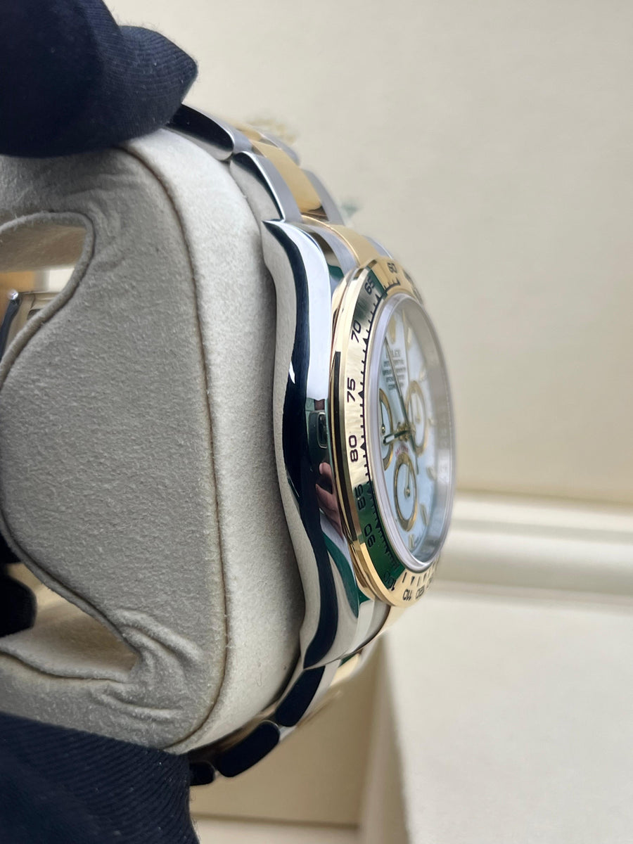 New/Unworn Rolex Daytona 126503 Complete Set Dated 08/2025