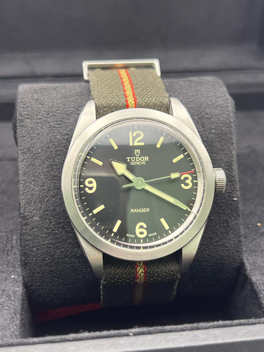 Tudor Ranger 79950 Complete Set Dated 2023