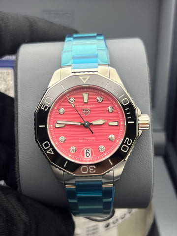 New/Unworn Tag Heuer Aquaracer Automatic WBP231J.BA0618 Complete Set