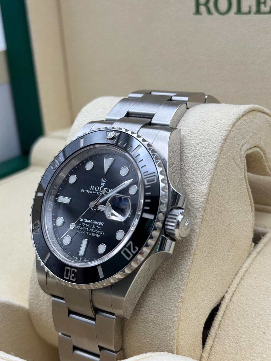 Rolex Submariner Date 126610LN Watch Only