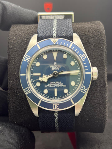 New/Unworn Tudor BlackBay 58th 79030B Complete Set Dated 12/2024