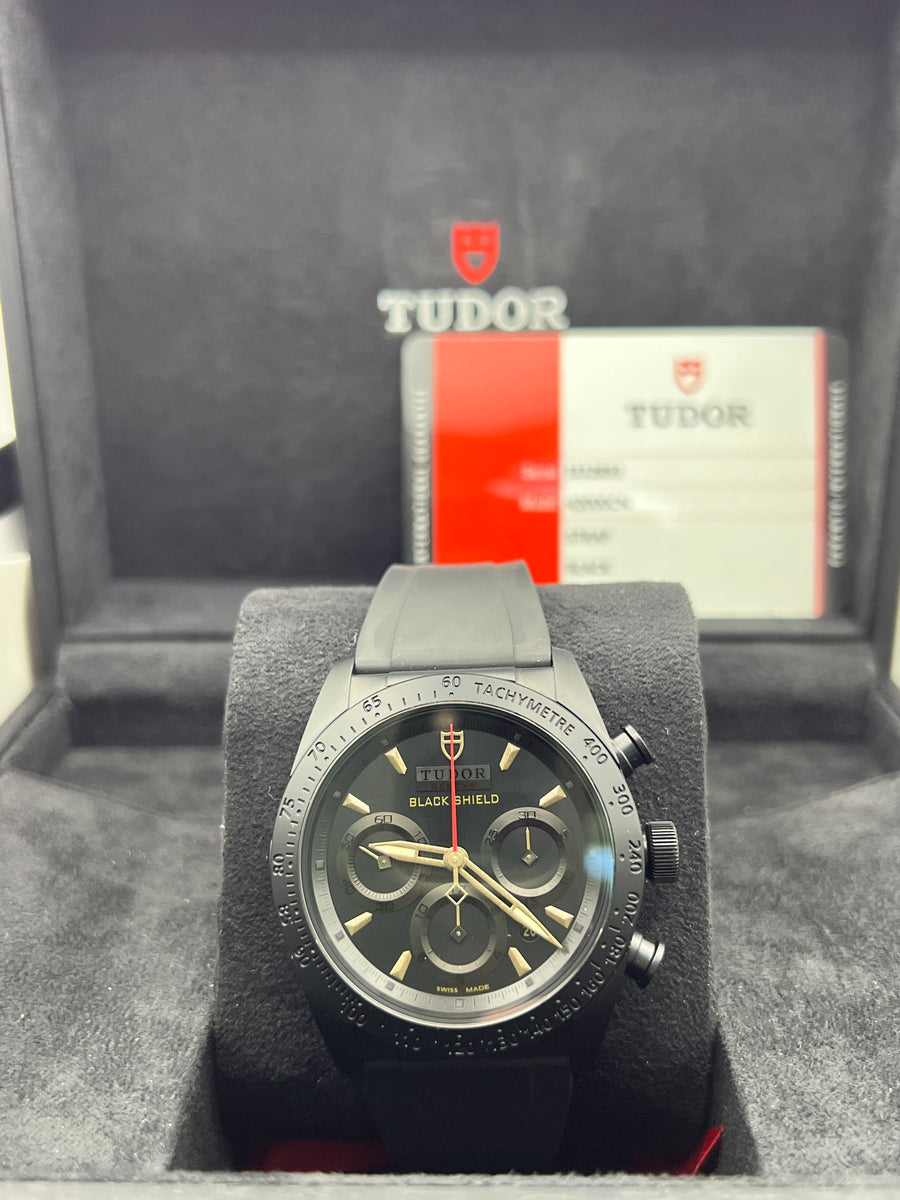 Tudor Blackbay Blackshield 42000CN Complete Set Dated 2020