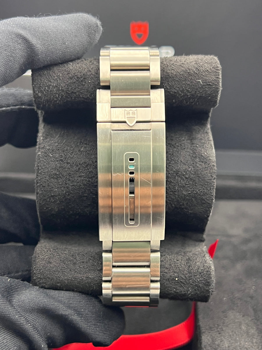 Tudor Pelagos Ultra 43mm 2543C1A7NU Complete Set Dated 2025