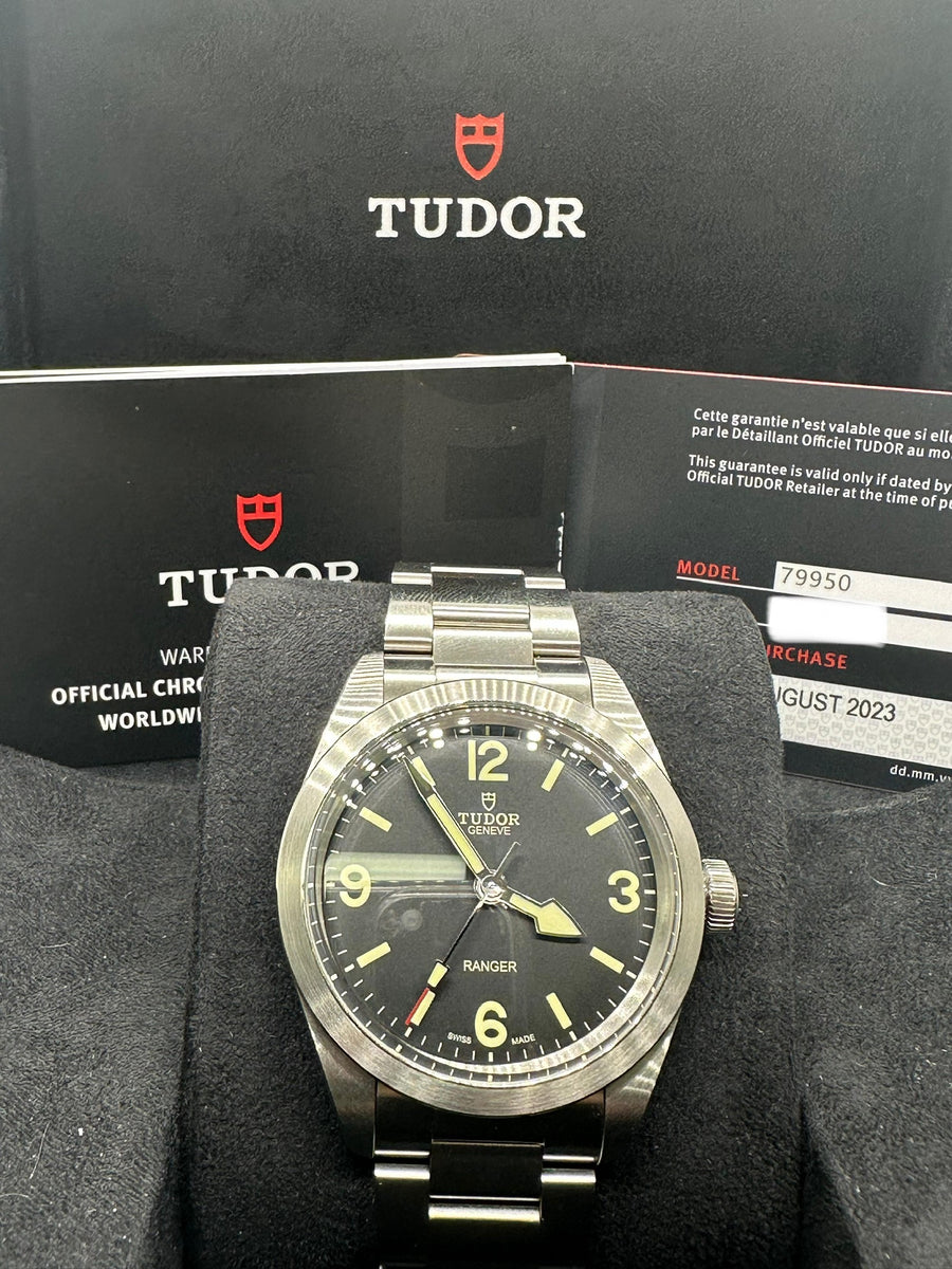 Tudor Ranger 79950 Complete Set Dated 2023