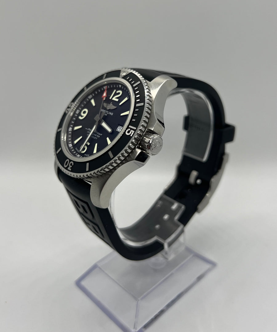 Breitling Superocean 44mm A17367D71B1S1 Box & Papers