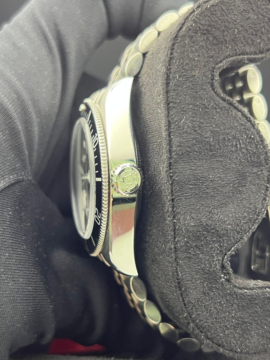 Tudor BlackBay Monochrome 7941A1A0NU Complete Set Dated 2025