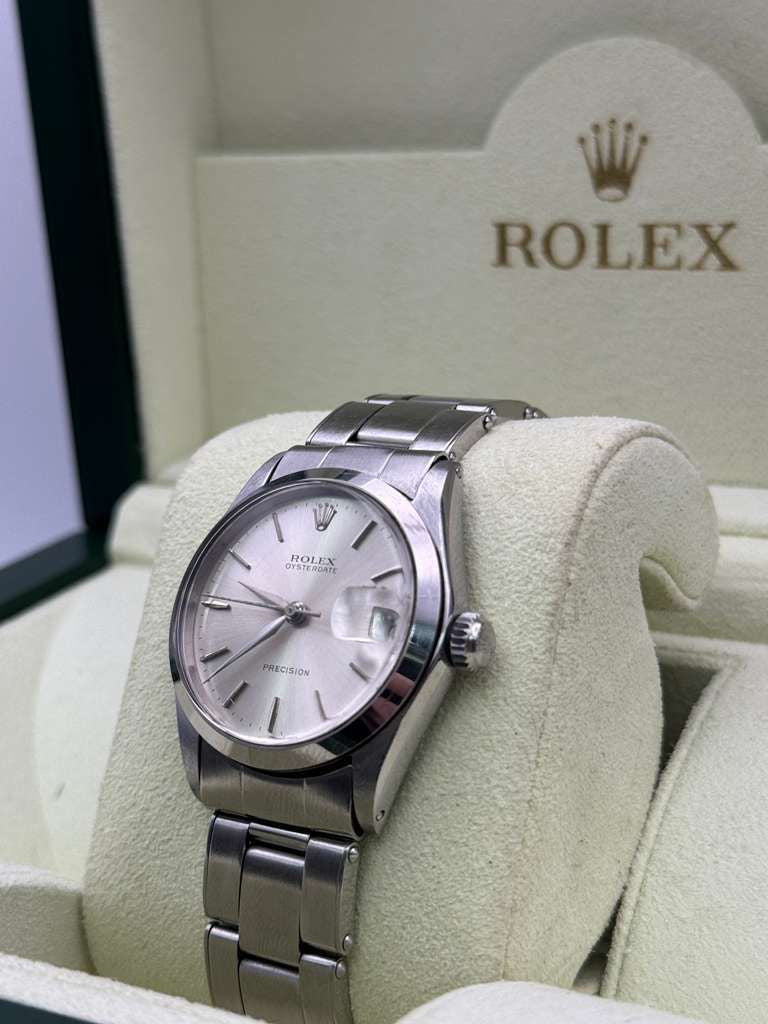 Rolex Oyster Date Precision 6466 Watch Only