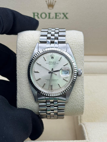 Rolex Datejust 1601 Watch Only