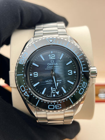 Omega Seamaster Planet Ocean 6000m 