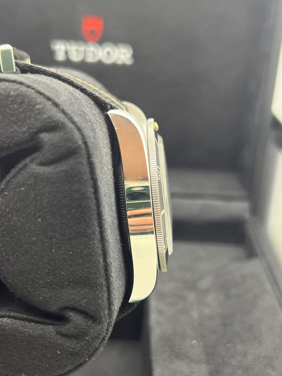 Tudor BlackBay 58th 79030N Complete Set Dated 2022