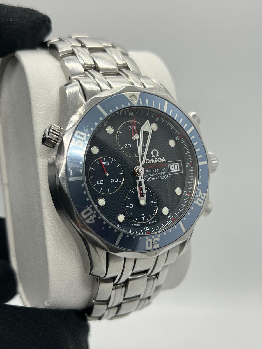 Omega Seamaster Chronograph 2599.80 Watch Only