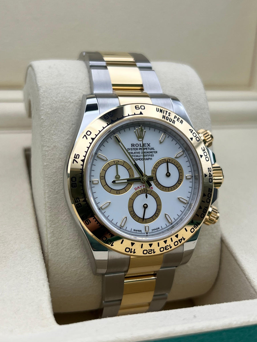 New/Unworn Rolex Daytona 126503 Complete Set Dated 08/2025