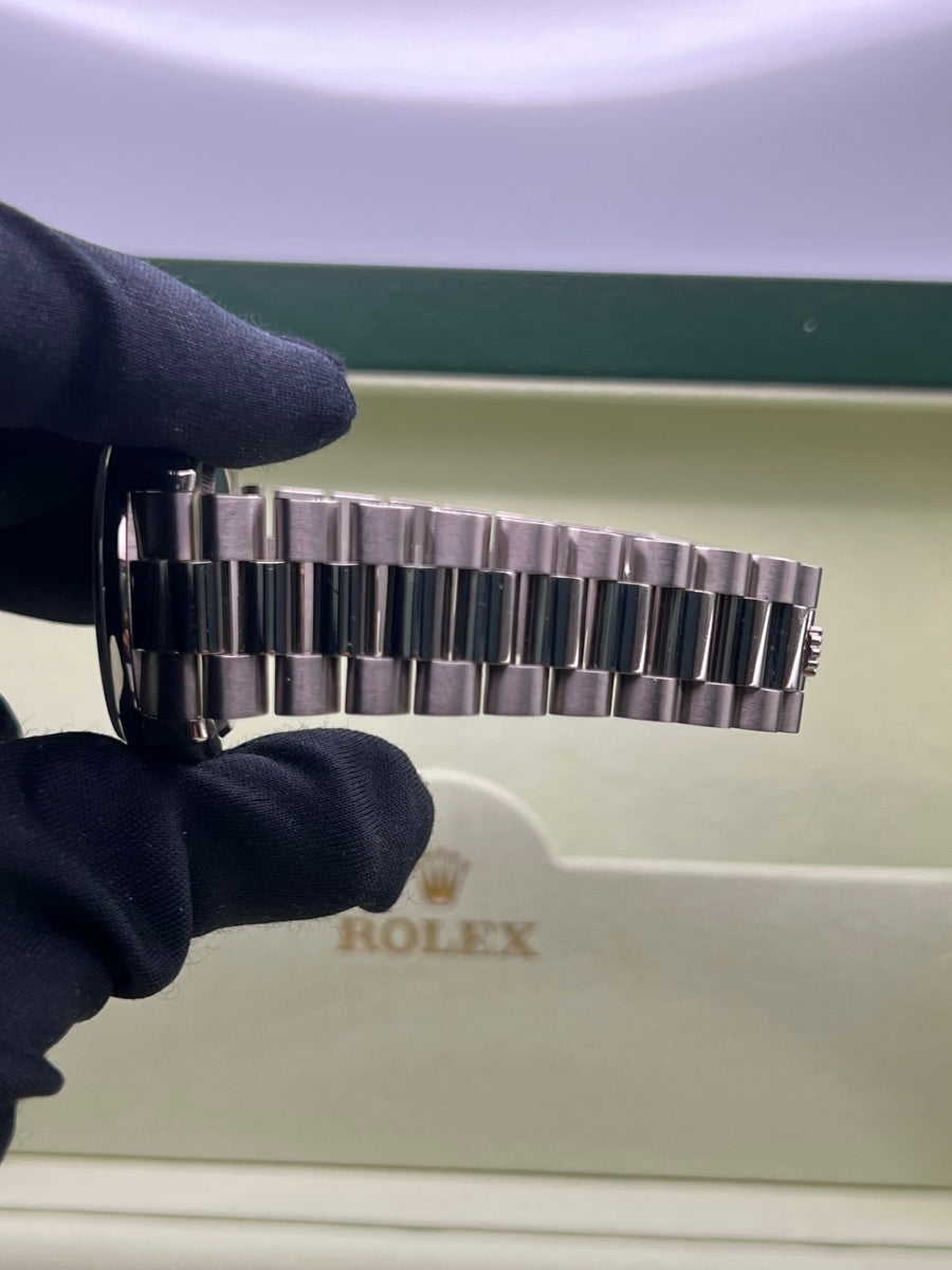 Rolex Oyster Perpetual Day-Date 118209 With Box Only