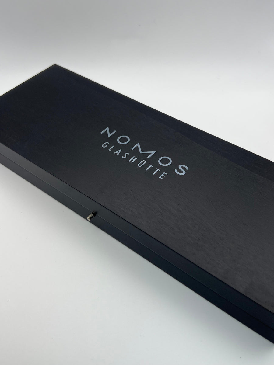 New/Unworn Nomos Club Campus 729 Complete Set