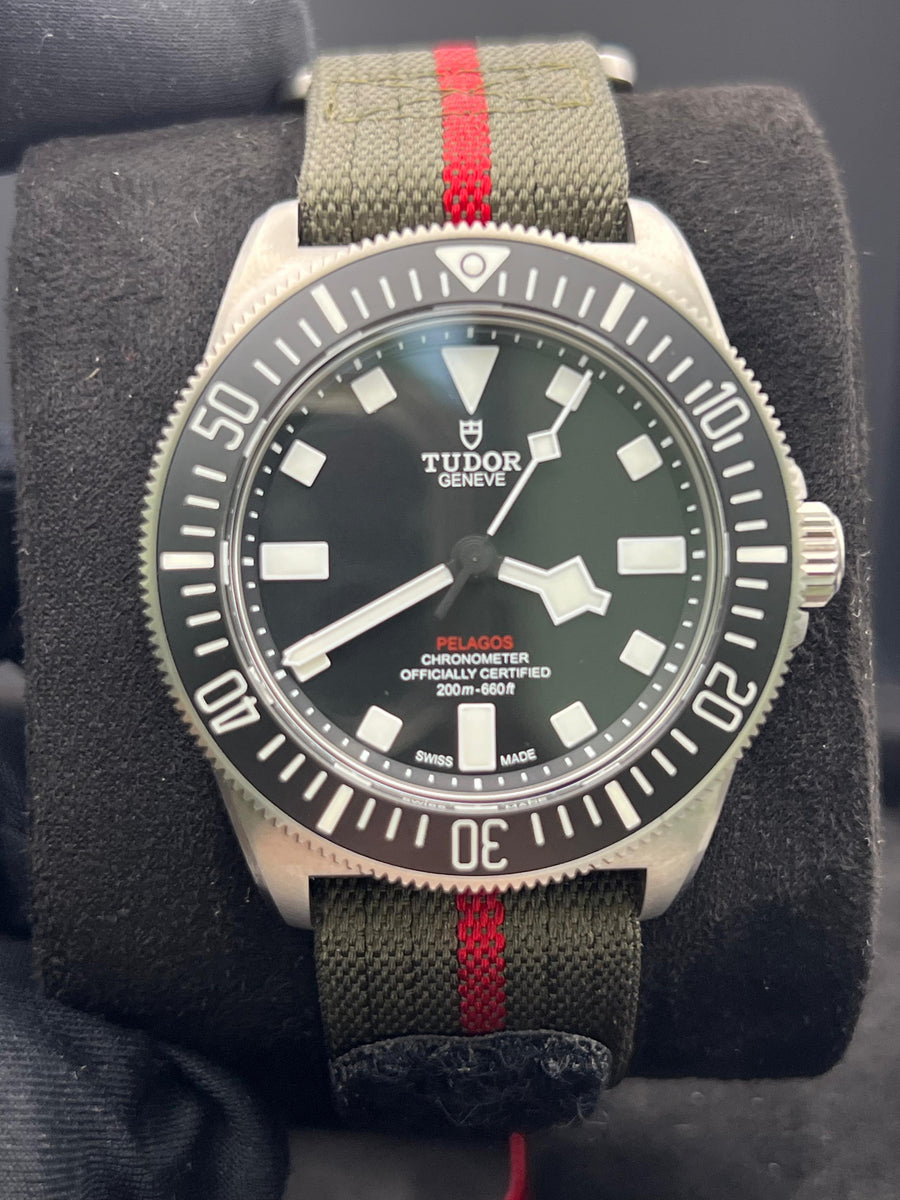 Tudor Pelagos FXD 25717N Complete Set Dated 2024