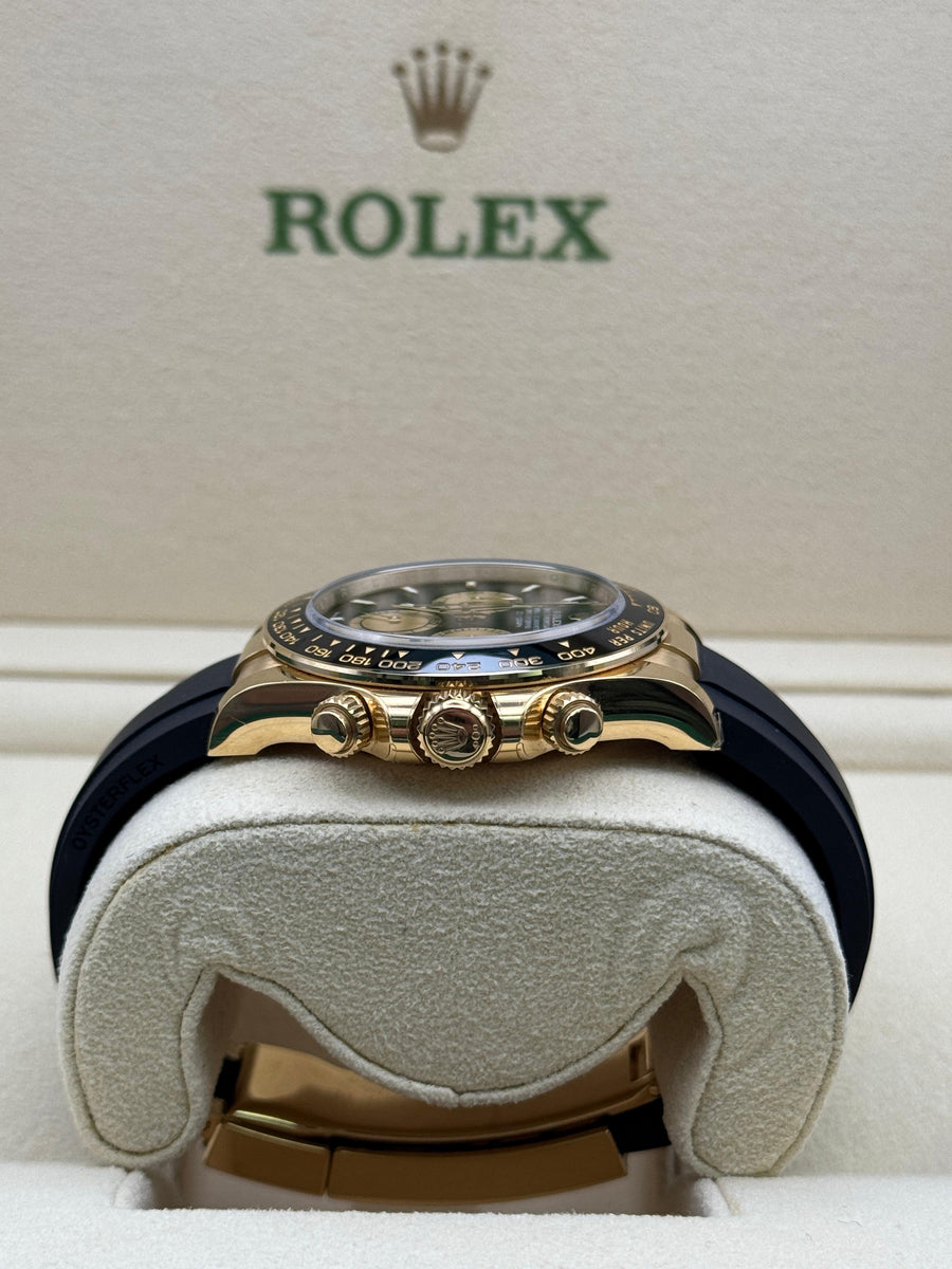 Rolex Daytona 126518LN Complete Set Dated 08/2024