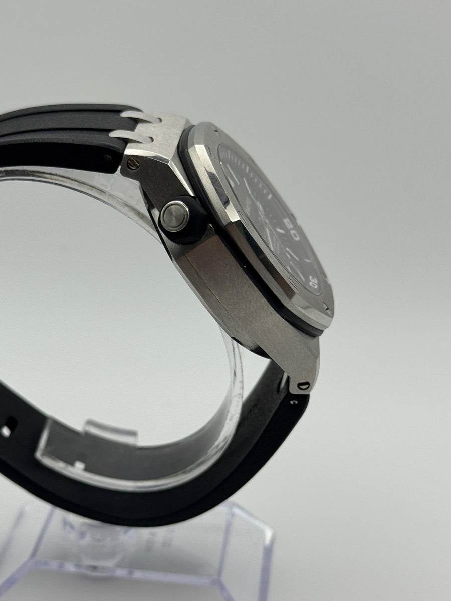 Audemars Piguet Offshore Diver 15710ST.OO.A002CA.01 With Papers