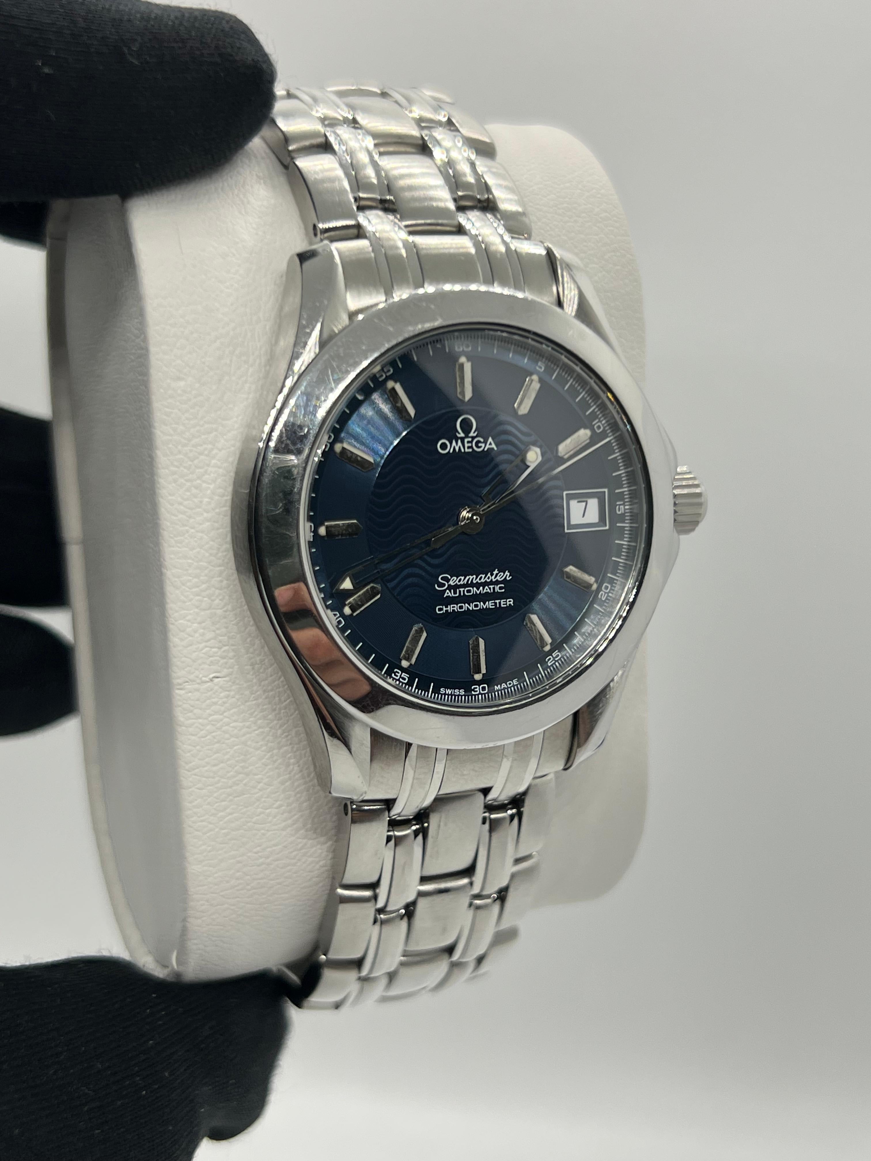 Omega Seamaster Automatic 2501.81 Watch Only – BST Watches