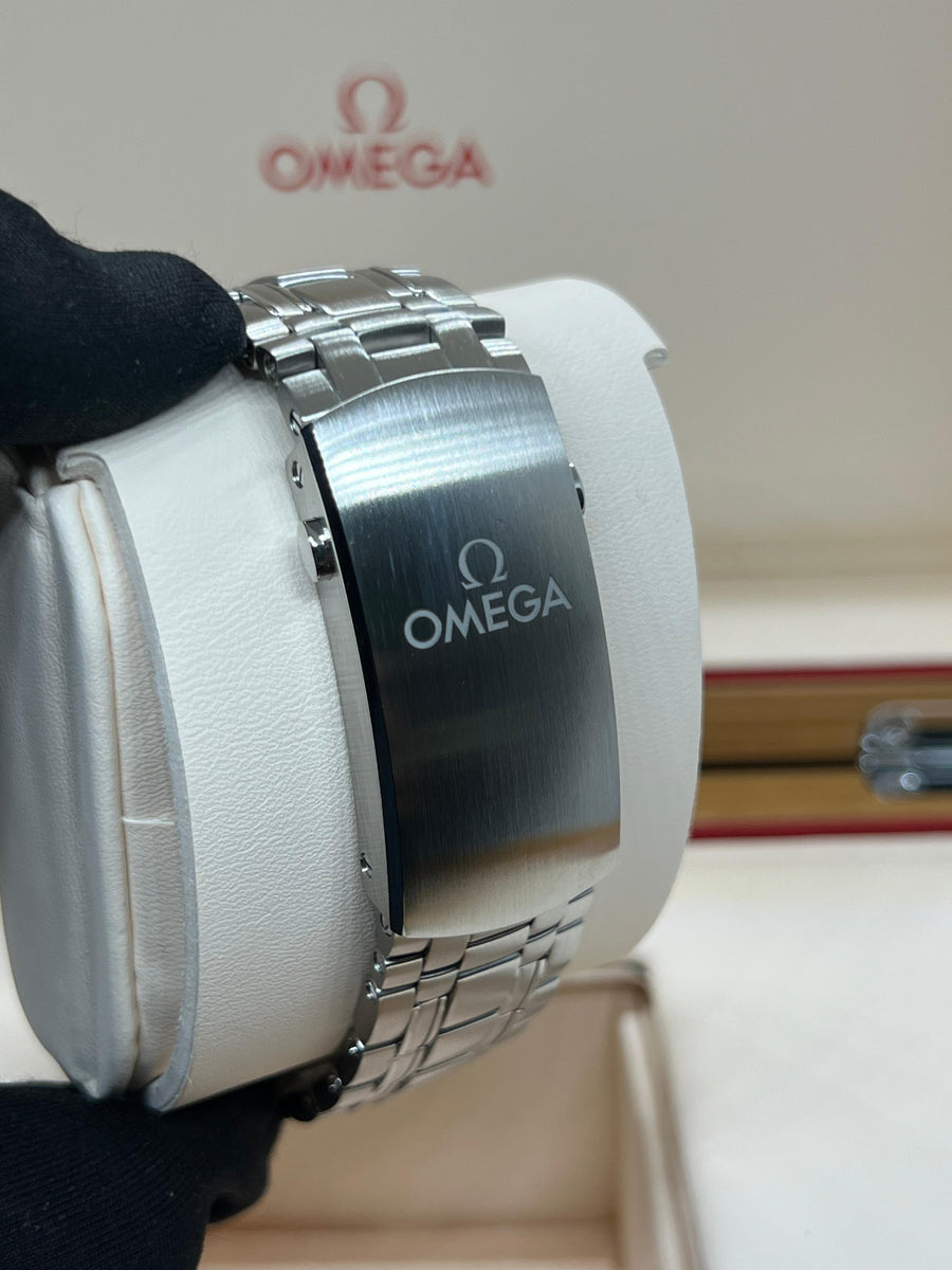 New/Unworn Omega Seamaster Professional Summer 210.30.42.20.03.003 Complete Set Dated 2024