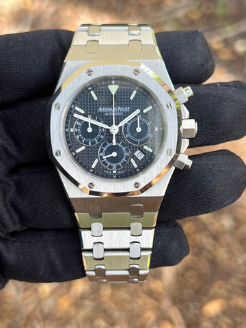 Audemars Piguet Royal Oak Chronograph 25860ST Watch Only