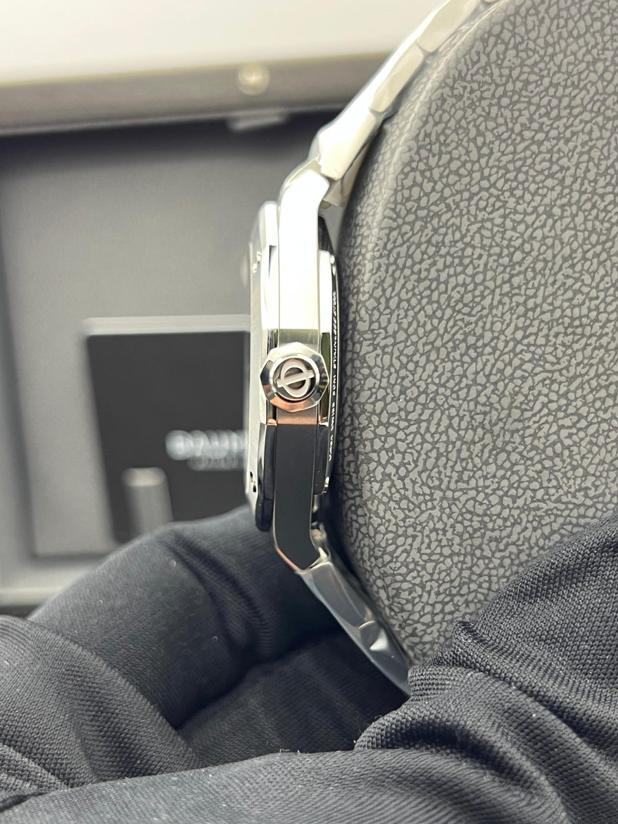 New/Unworn Baume & Mercier Riviera M0A10612 Complete Set