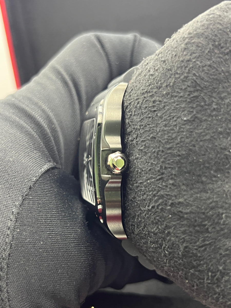 Cartier Santos WSSA0039 Complete Set Dated 2023