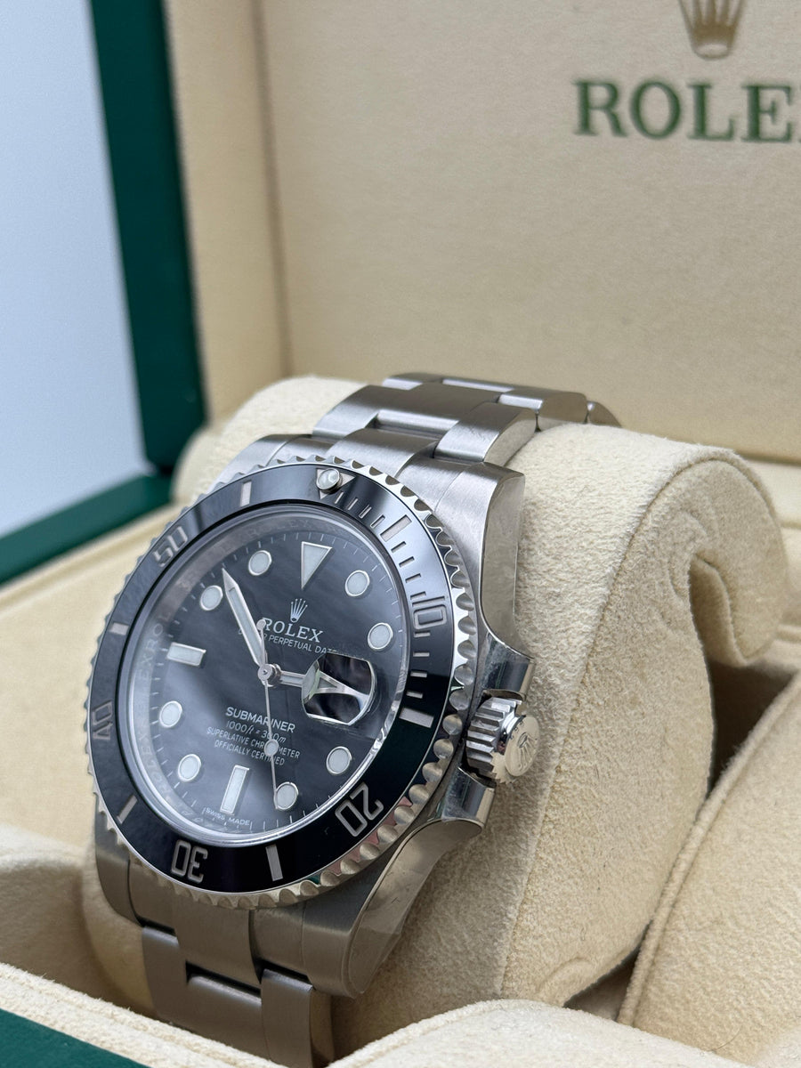 Rolex Submariner Date 116610LN With Box & Papers Dated 2019 **Unpolished**