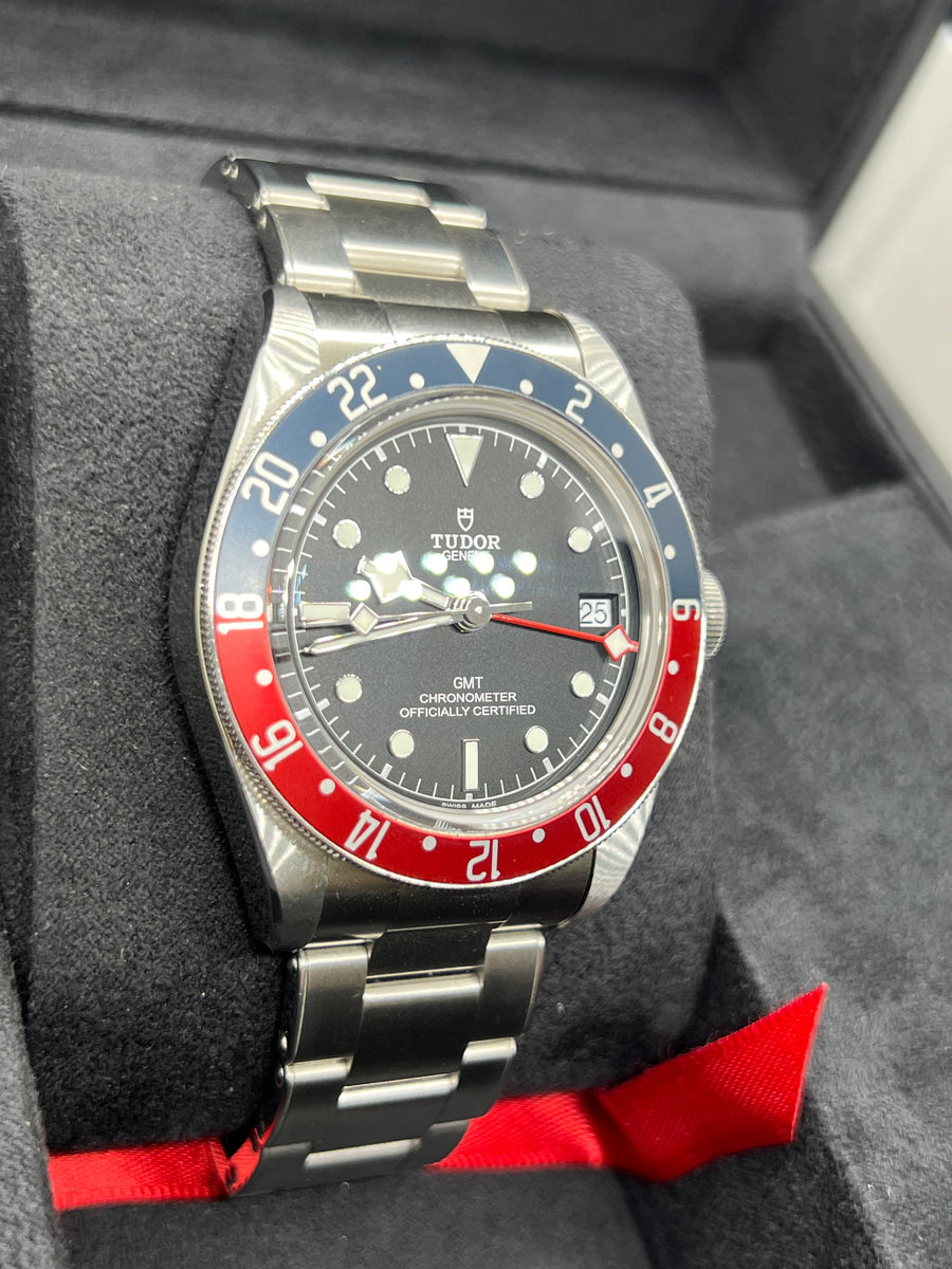 Tudor BlackBay GMT 79830RB Box & Papers