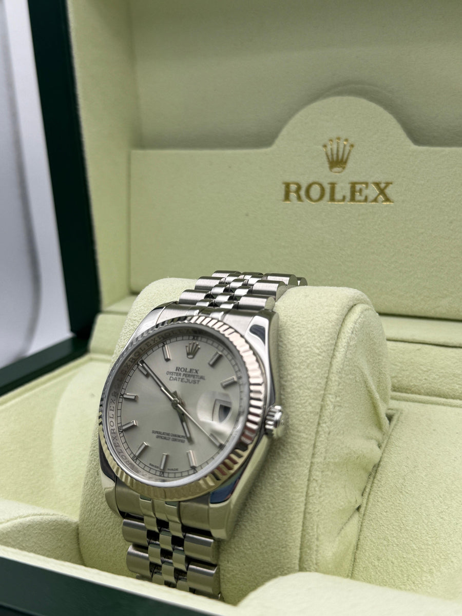 Rolex Datejust 116234 Watch Only
