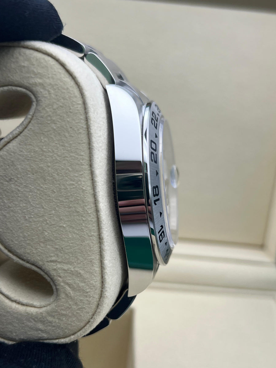 New/Unworn Rolex Explorer II 226570 “Polar” Complete Set Dated 09/2025